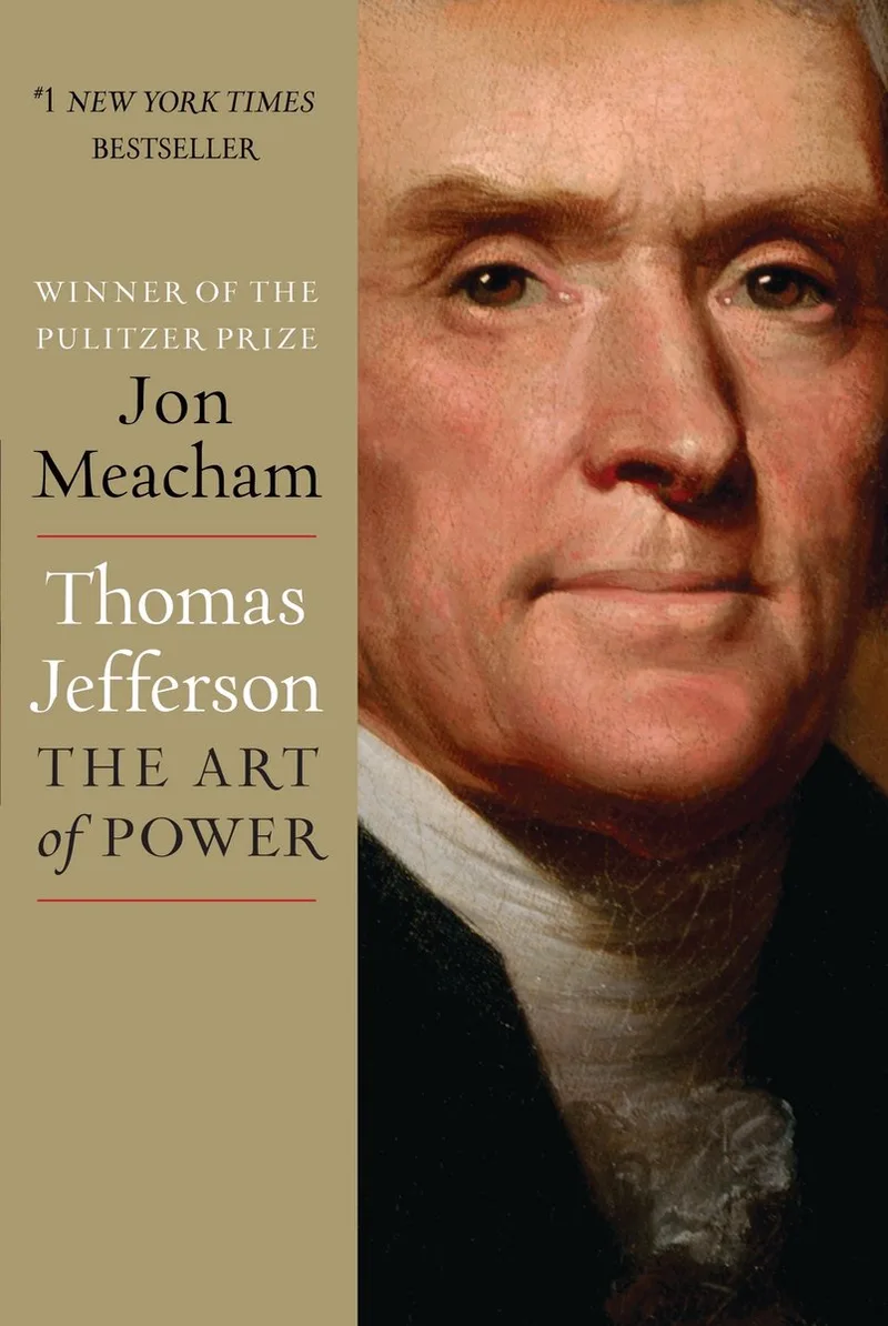 Thomas Jefferson von Random House – Buchfoto