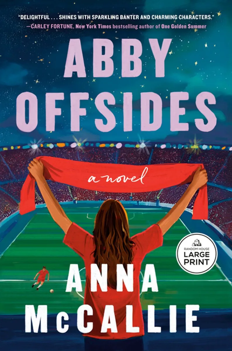 Thousand Voices- Abby Offsides von Random House – Buchfoto