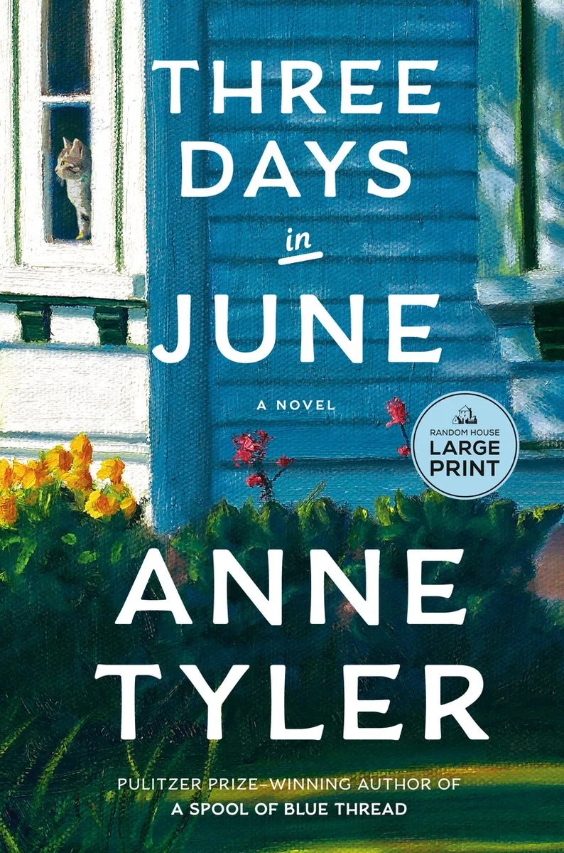Three Days in June von Random House – Buchfoto
