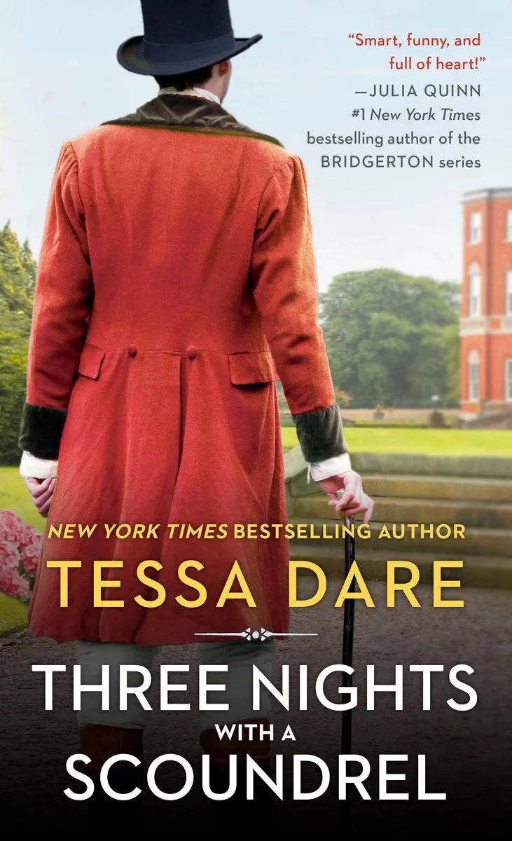 Three Nights With a Scoundrel von Random House – Buchfoto