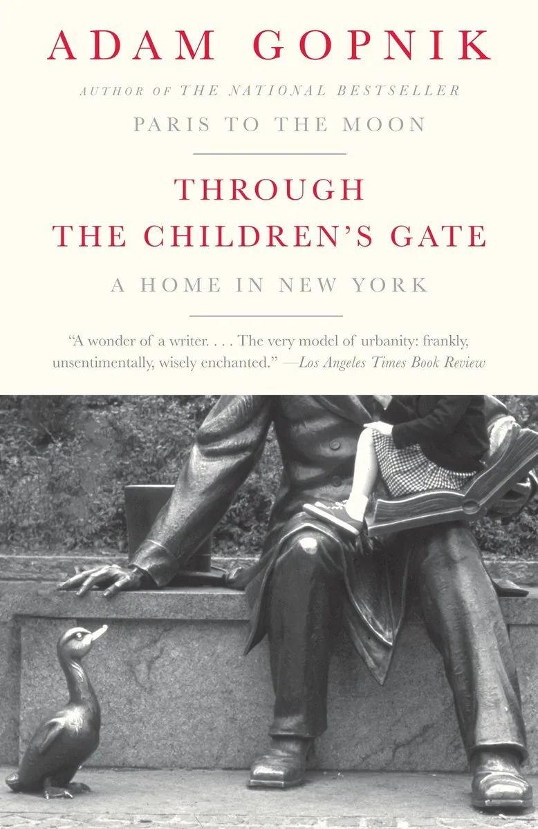 Through the Children's Gate von Random House – Buchfoto