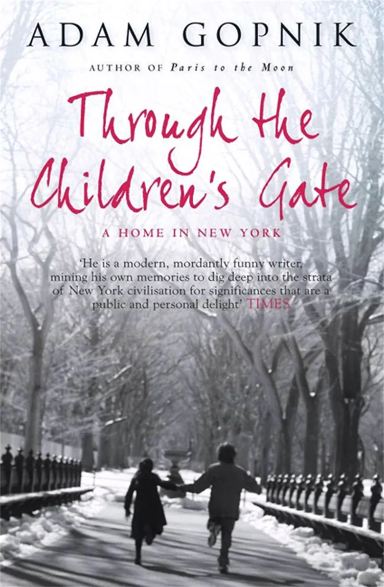 Through The Children's Gate von Random House – Buchfoto