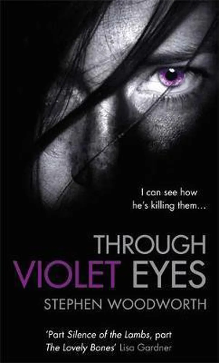 Through Violet Eyes von Random House – Buchfoto