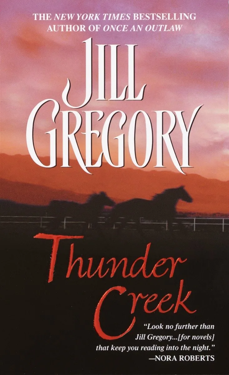 Thunder Creek von Random House – Buchfoto