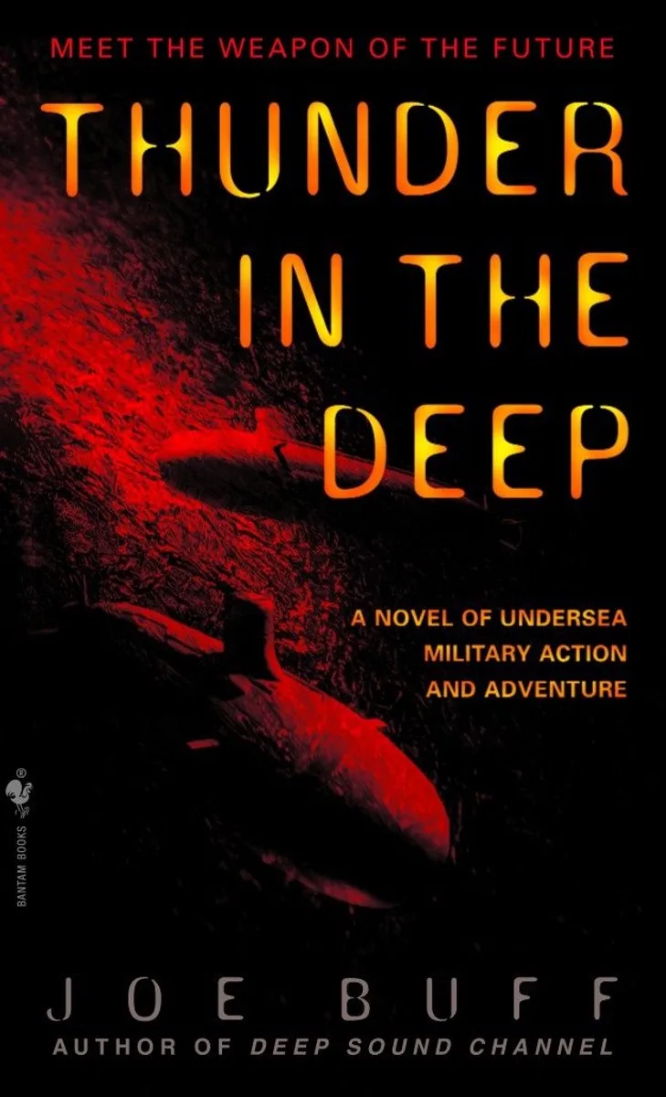 Thunder in the Deep von Random House – Buchfoto