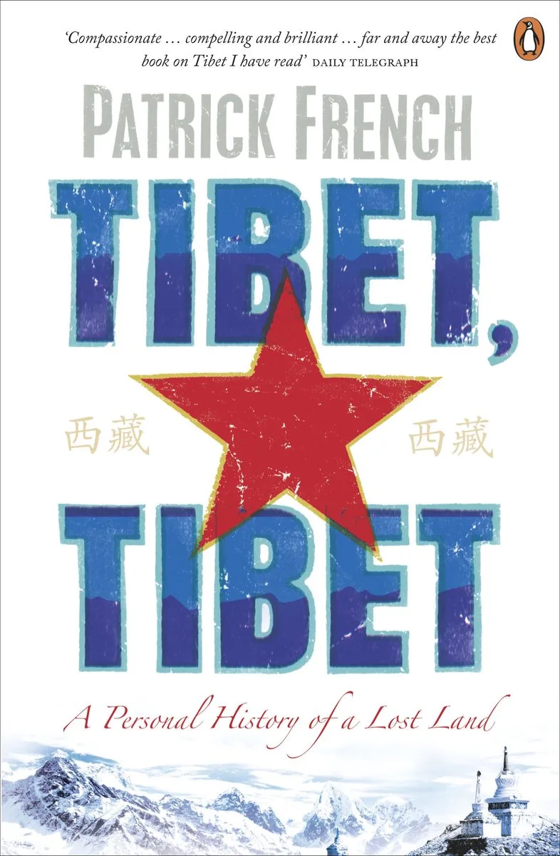 Tibet, Tibet von Random House – Buchfoto
