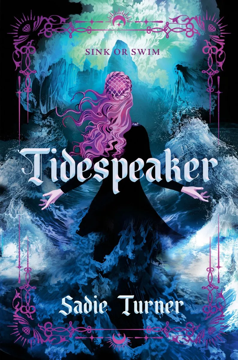 Tidespeaker von Random House – Buchfoto
