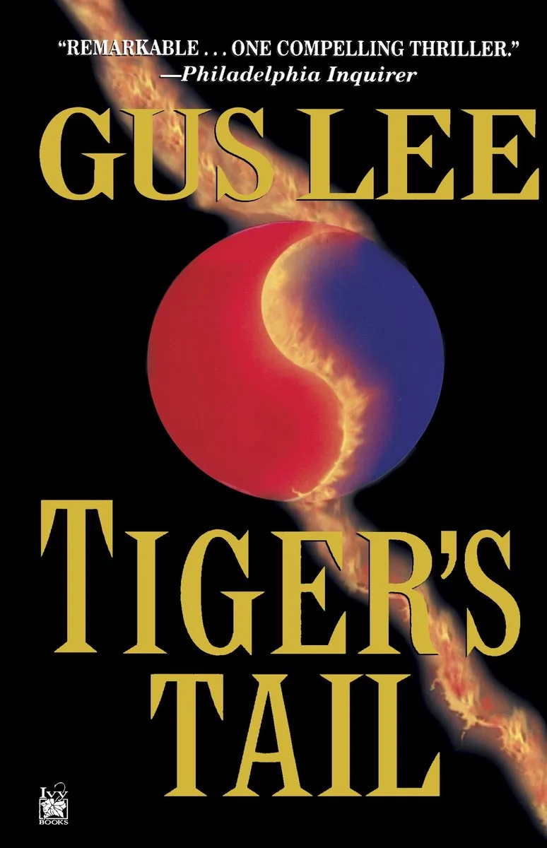 Tiger's Tail von Random House – Buchfoto