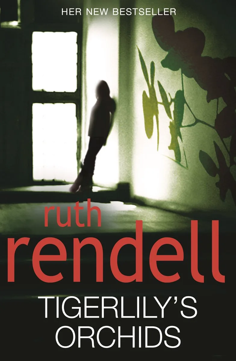 Tigerlilys Orchids von Random House – Buchfoto