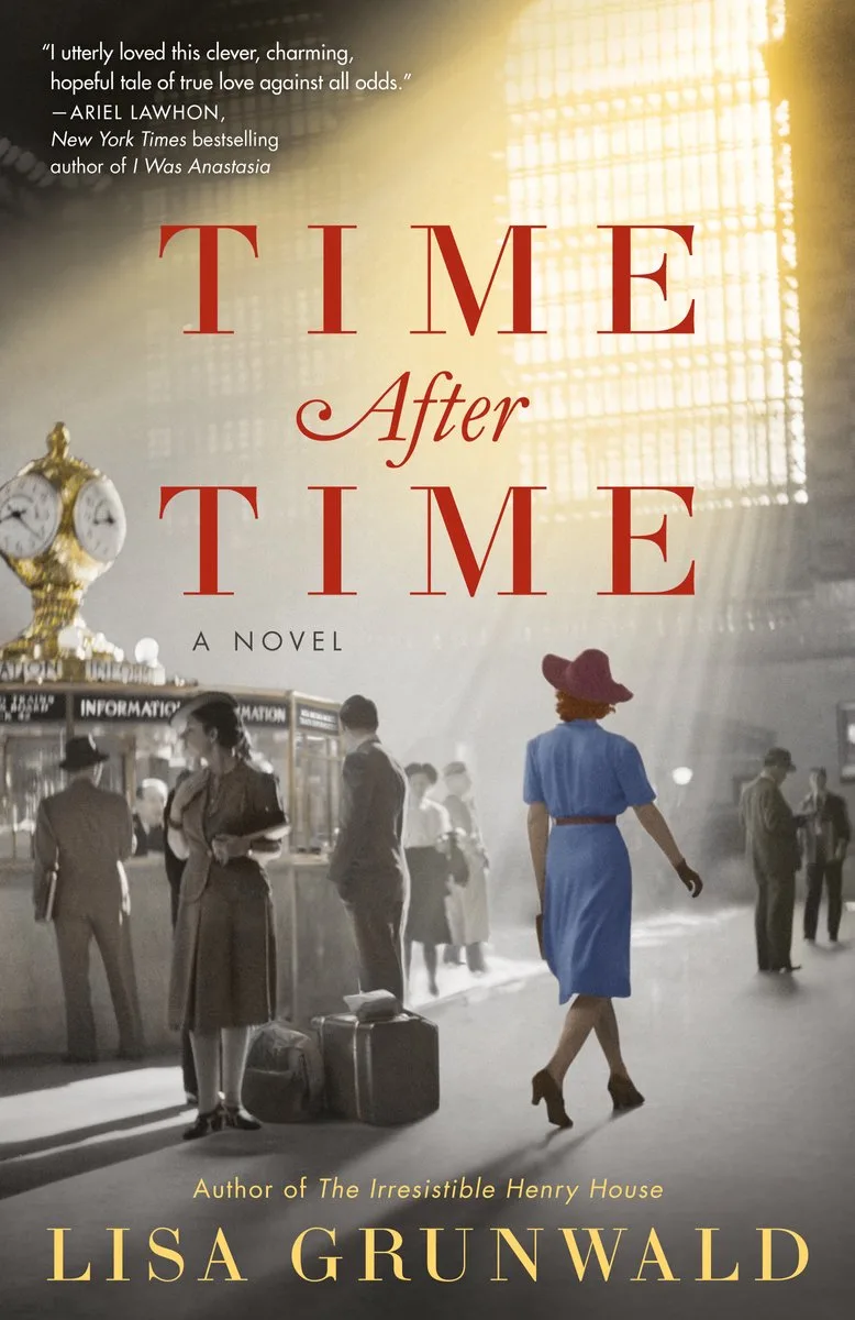 Time After Time fra Random House – billede af bogen