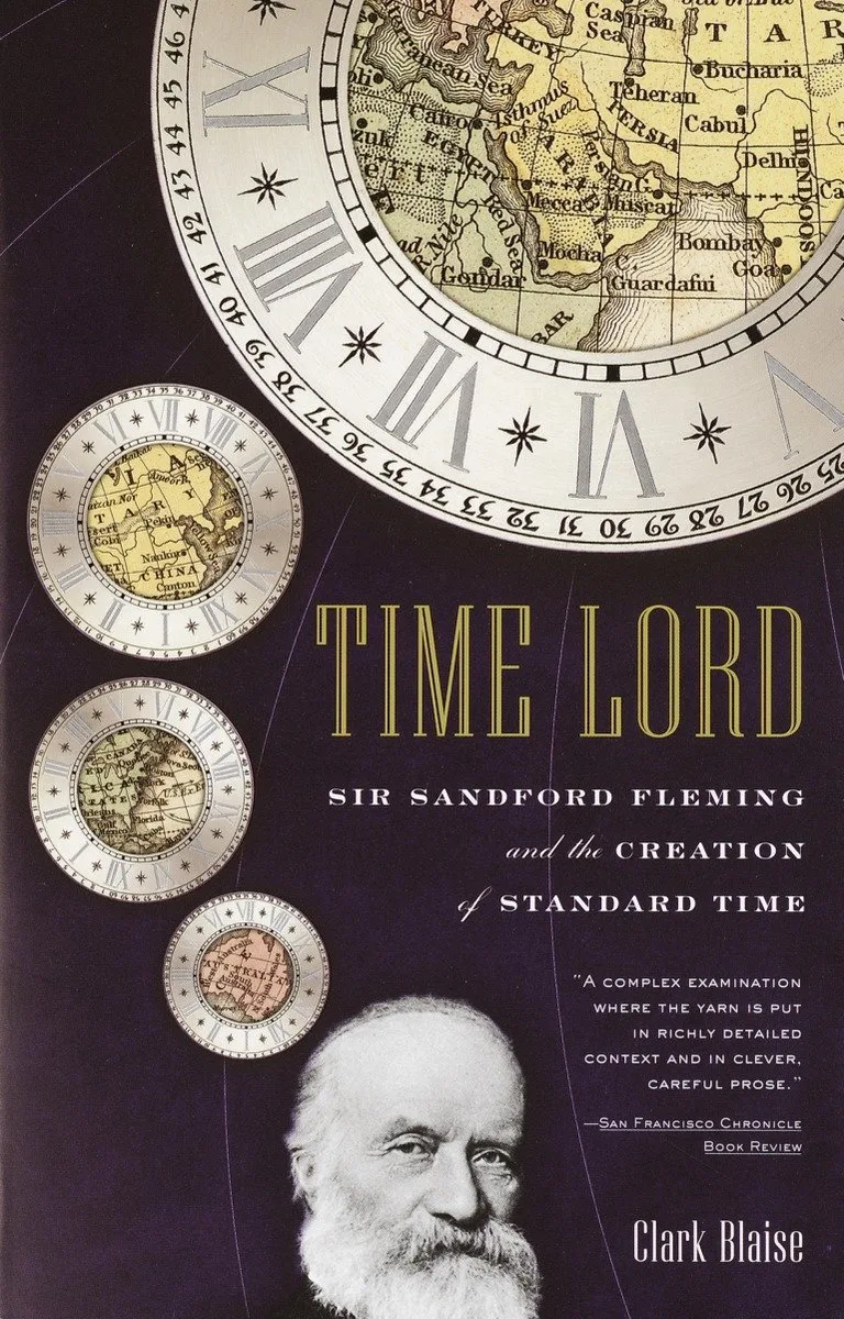 Time Lord de Random House – photo du livre