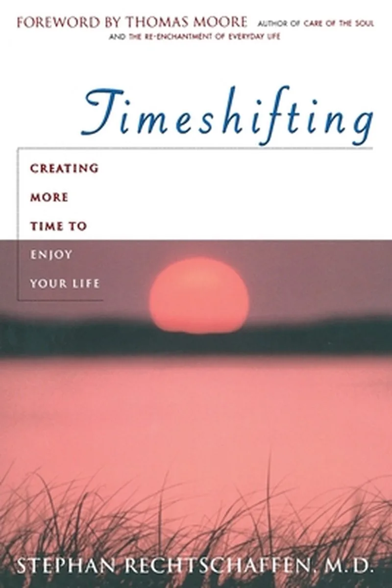 Time Shifting de Random House – photo du livre