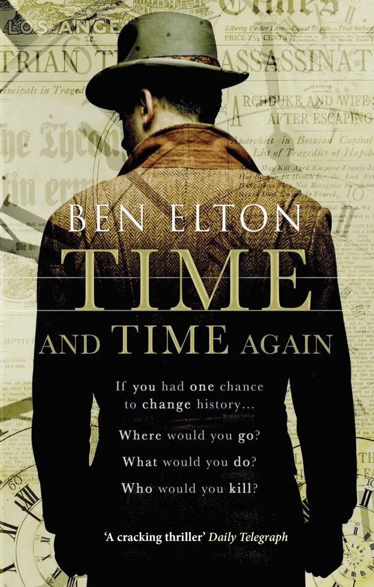 Time & Time Again von Random House – Buchfoto
