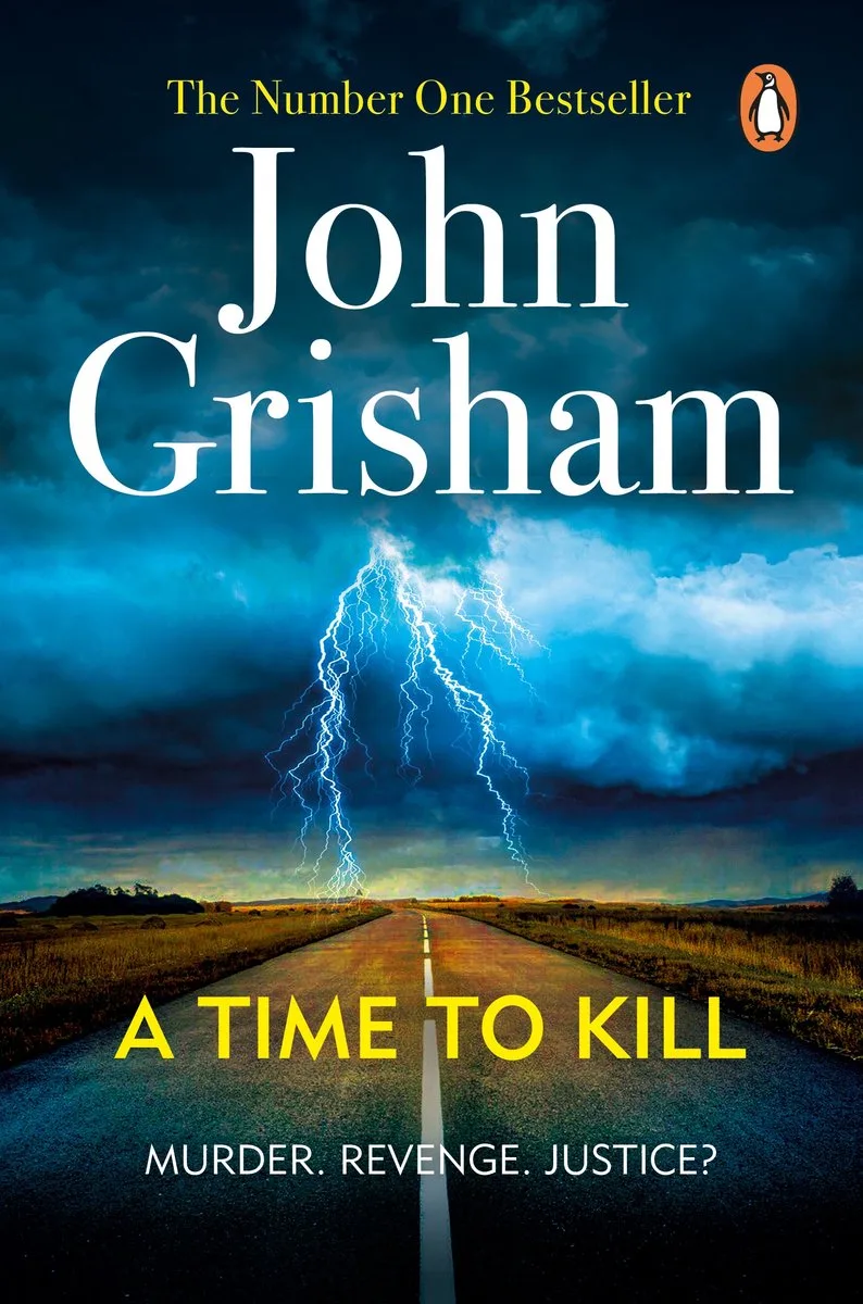 Time To Kill van Random House – boekfoto