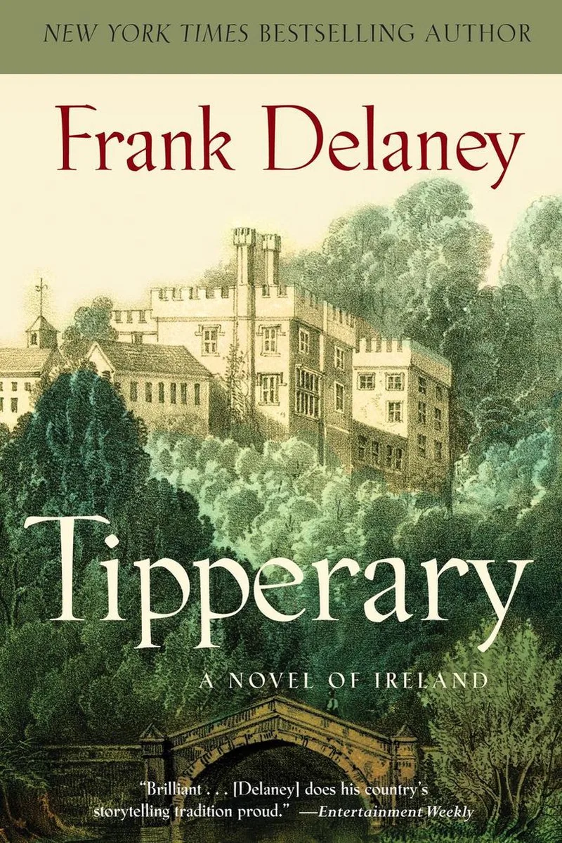 Tipperary de Random House – photo du livre