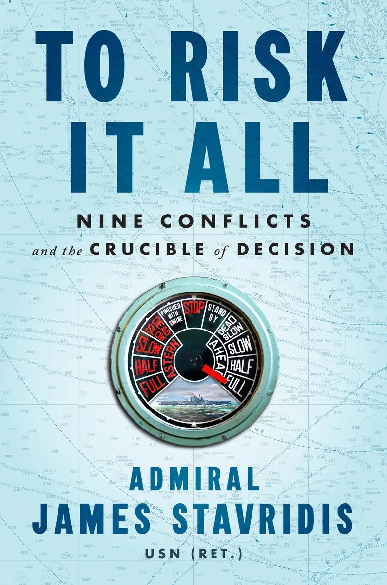 To Risk It All von Random House – Buchfoto