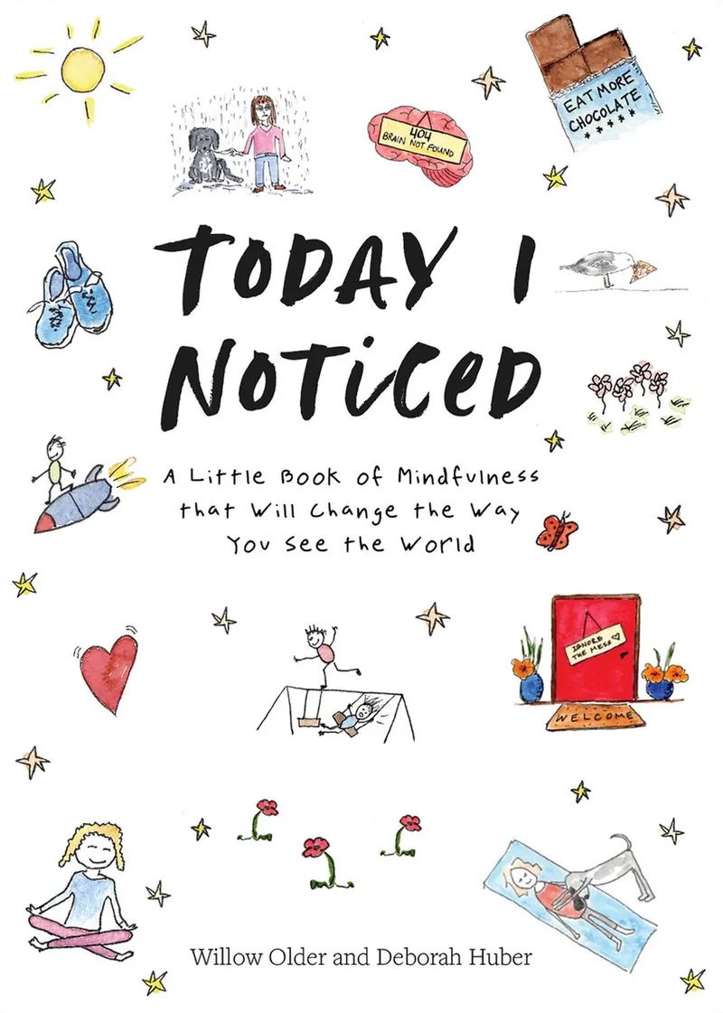 Today I Noticed fra Random House – billede af bogen