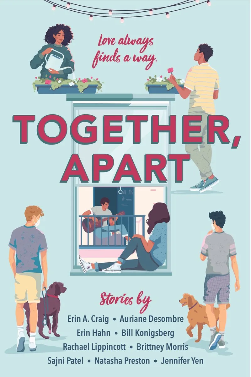 Together, Apart von Random House – Buchfoto