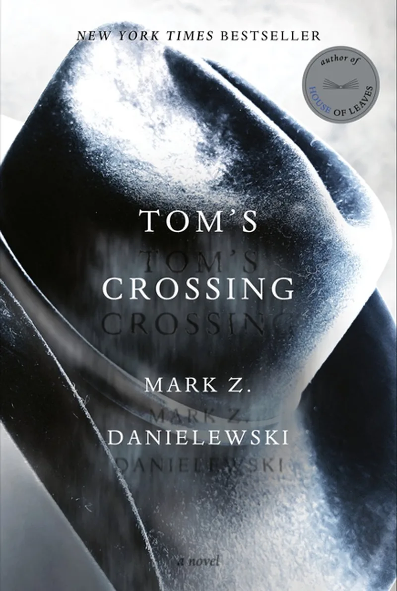 Tom's Crossing von Random House – Buchfoto