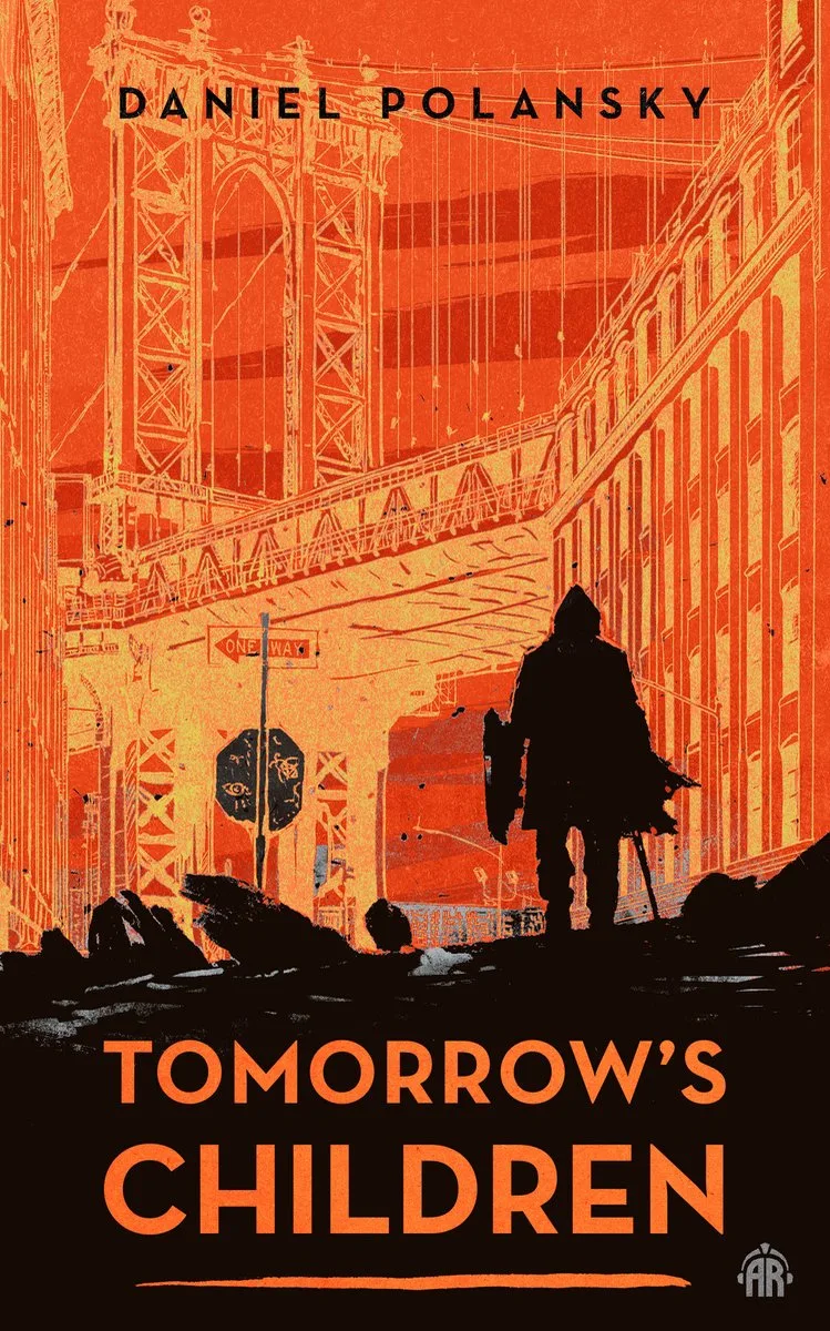 Tomorrow's Children by Random House – book photo