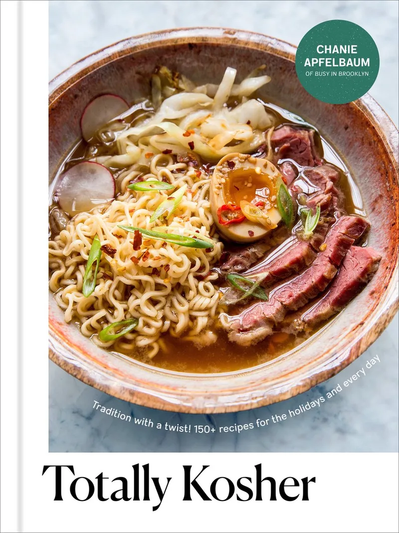 Totally Kosher von Random House – Buchfoto