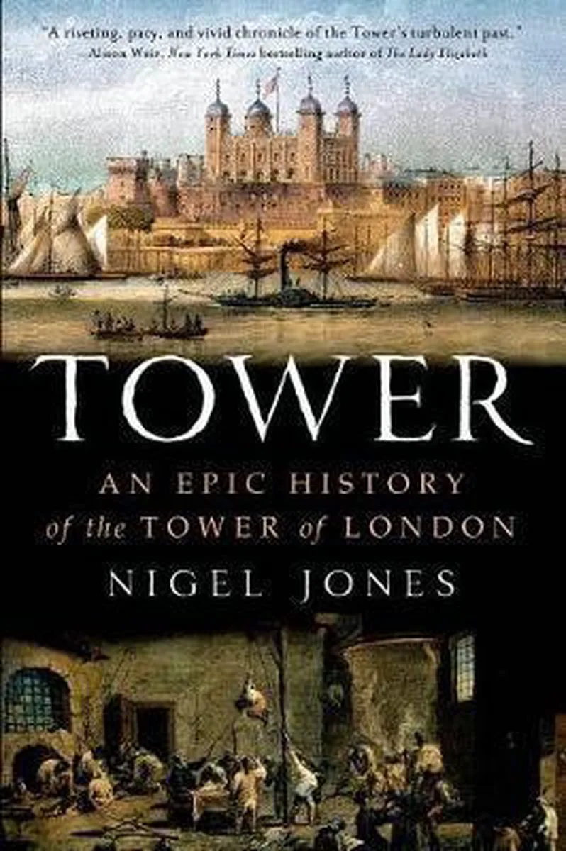 Tower de Random House – photo du livre