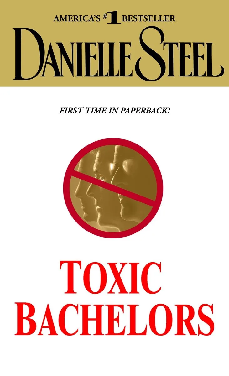 Toxic Bachelors von Random House – Buchfoto