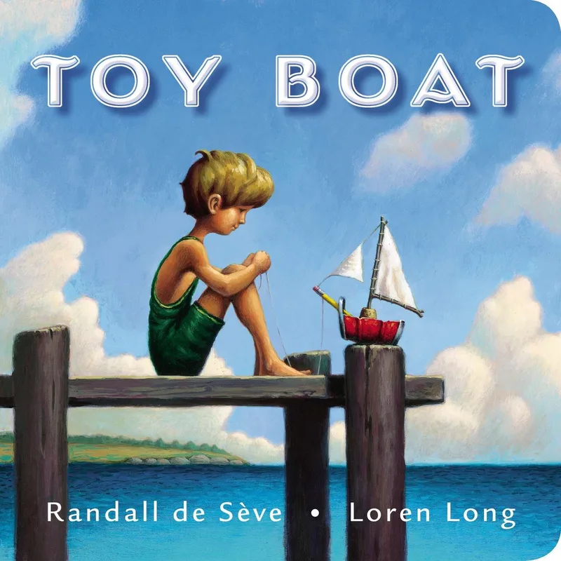 Toy Boat fra Random House – billede af bogen