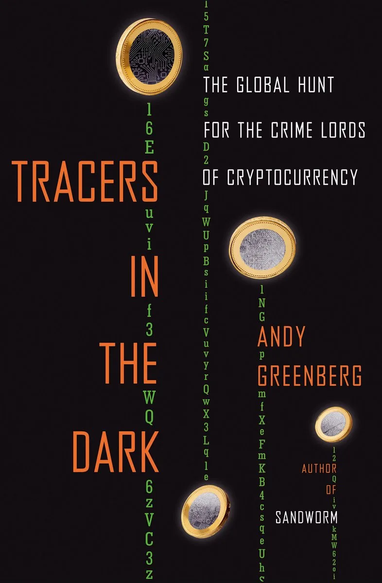 Tracers in the Dark von Random House – Buchfoto