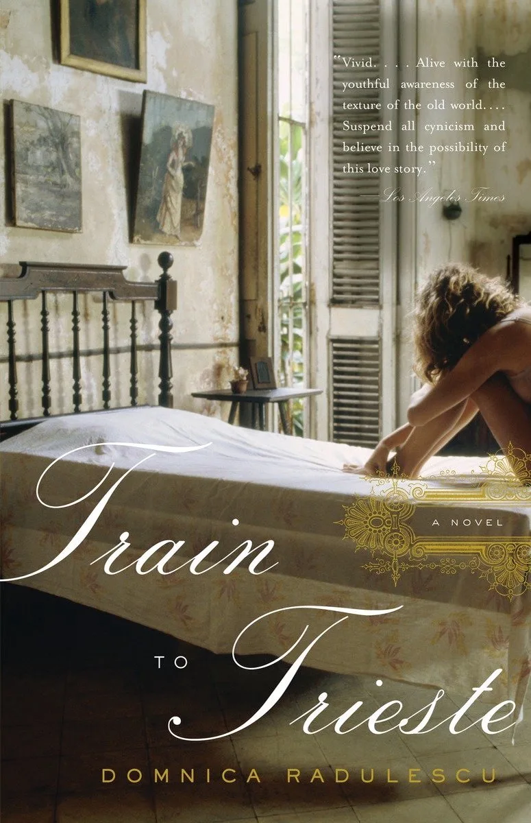 Train to Trieste von Random House – Buchfoto