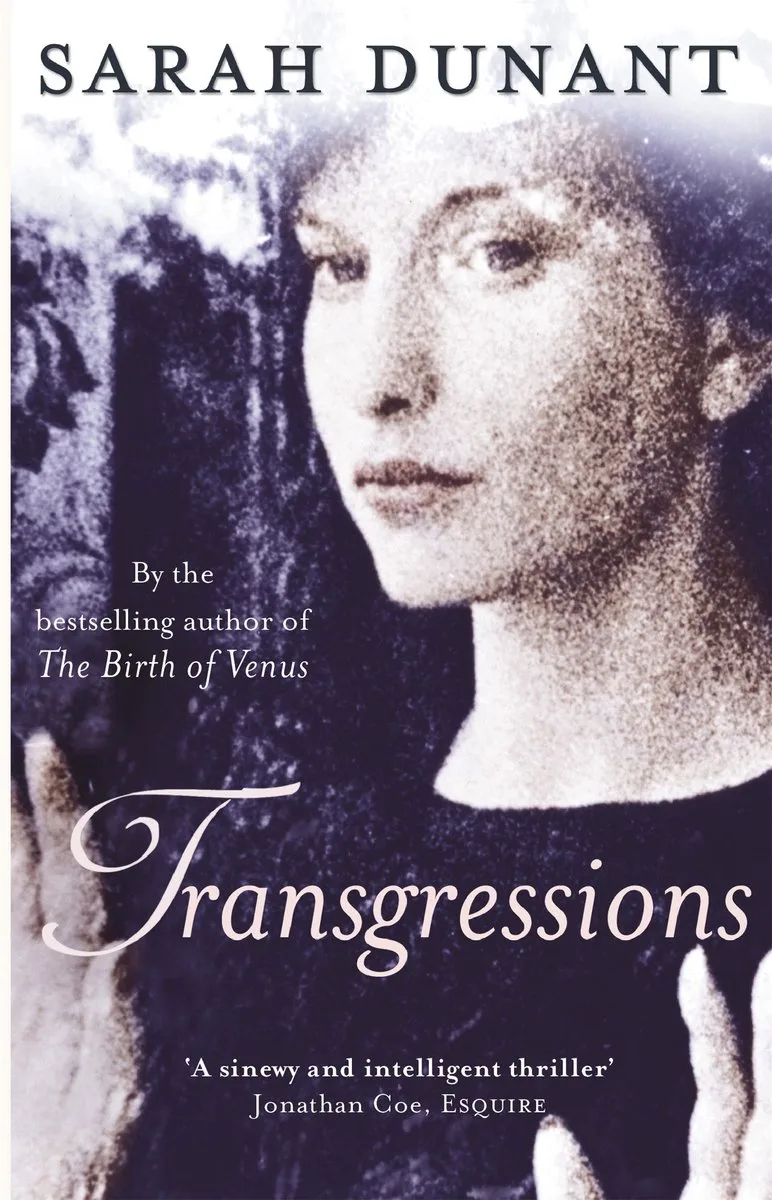 Transgressions van Random House – boekfoto