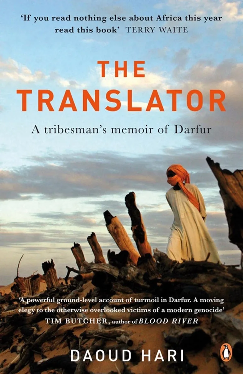 Translator fra Random House – billede af bogen