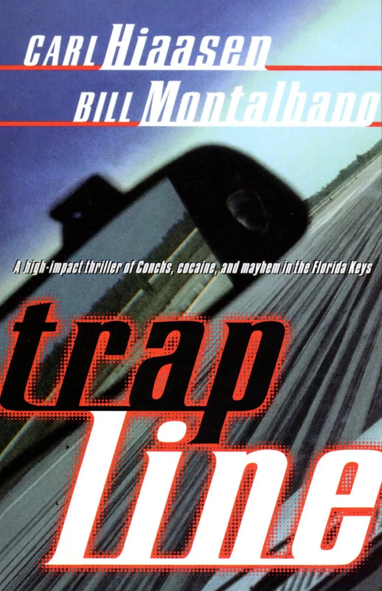 Trap Line fra Random House – billede af bogen