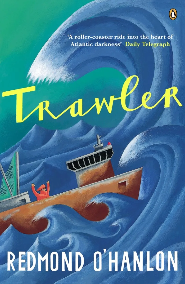 Trawler von Random House – Buchfoto
