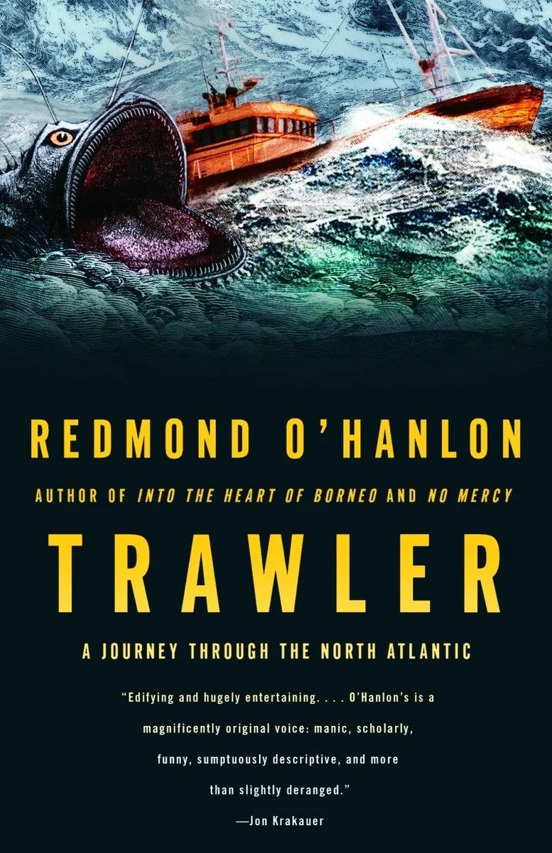 Trawler fra Random House – billede af bogen