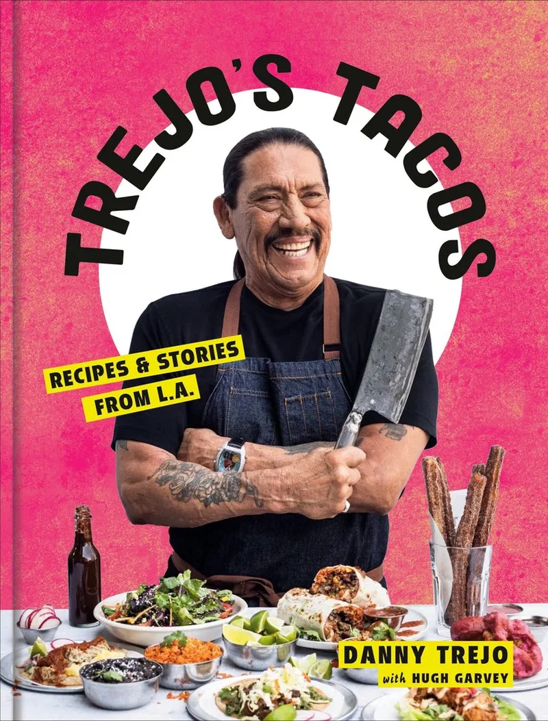 Trejo's Tacos von Random House – Buchfoto