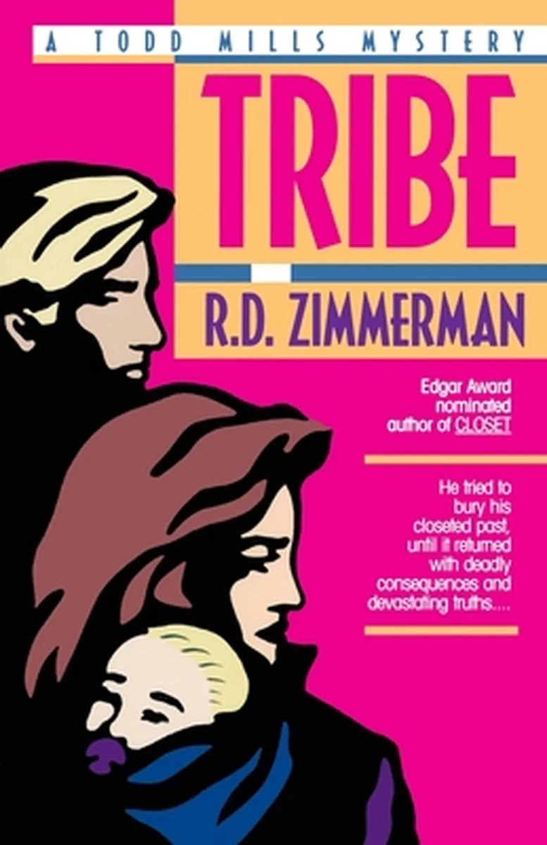 Tribe fra Random House – billede af bogen