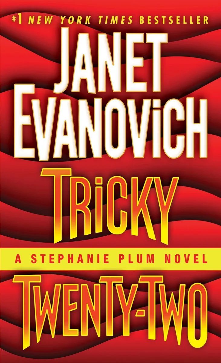 Tricky Twenty-Two de Random House – photo du livre