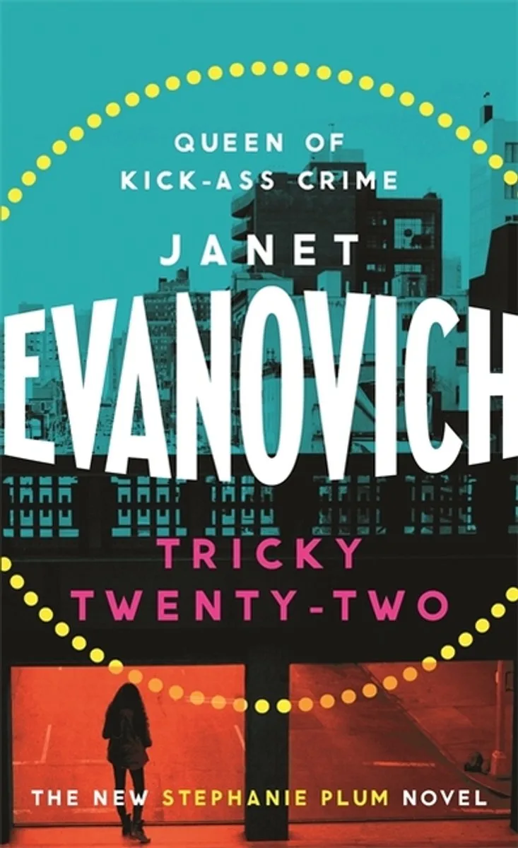 Tricky Twenty-Two fra Random House – billede af bogen