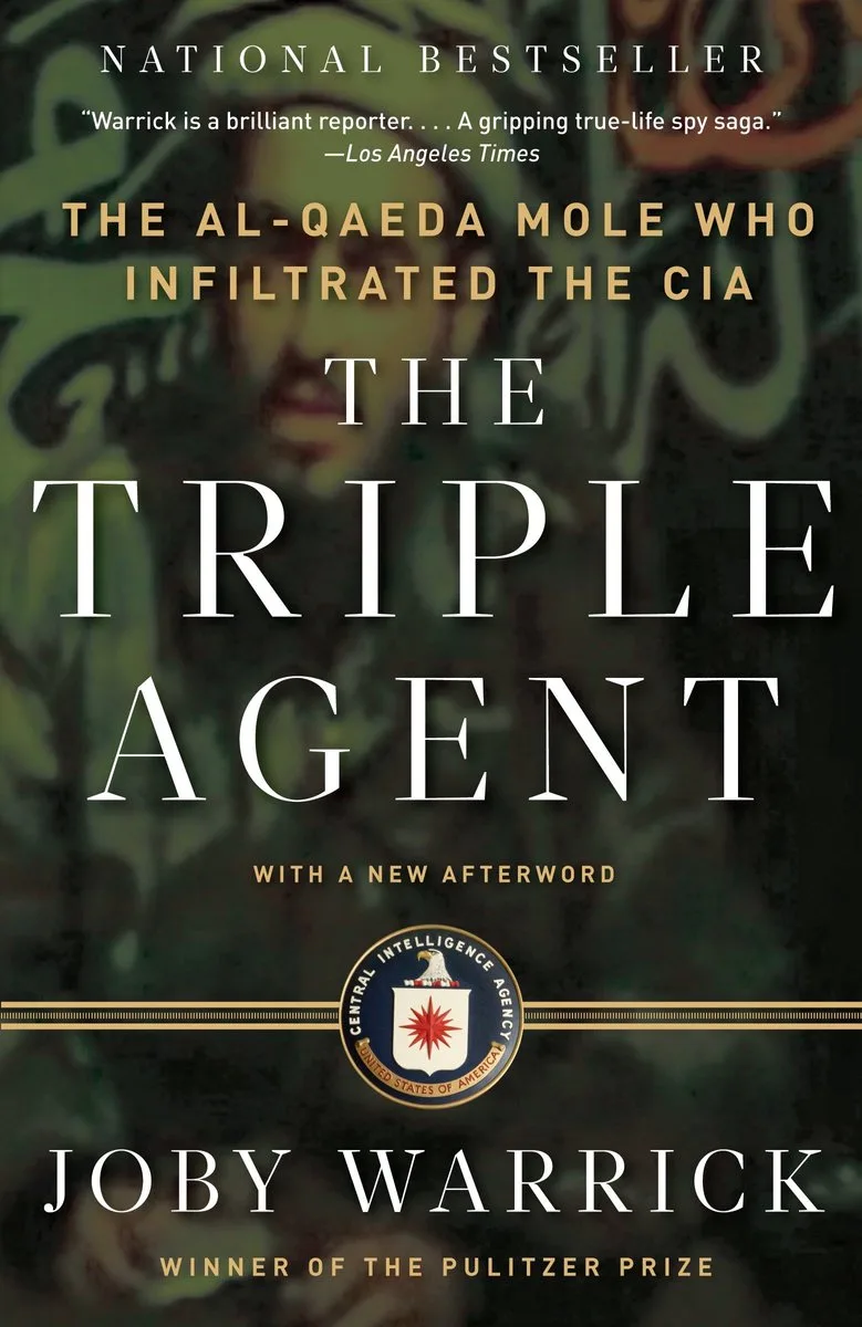 Triple Agent fra Random House – billede af bogen