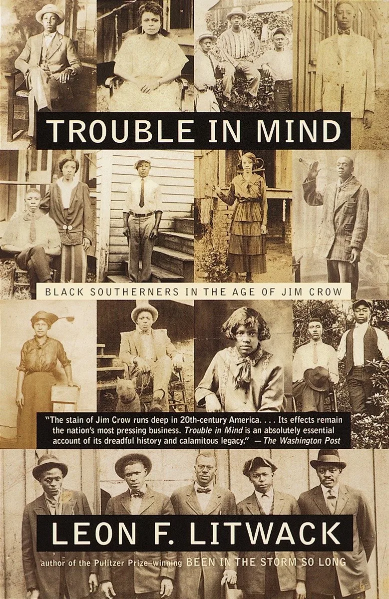 Trouble in Mind von Random House – Buchfoto
