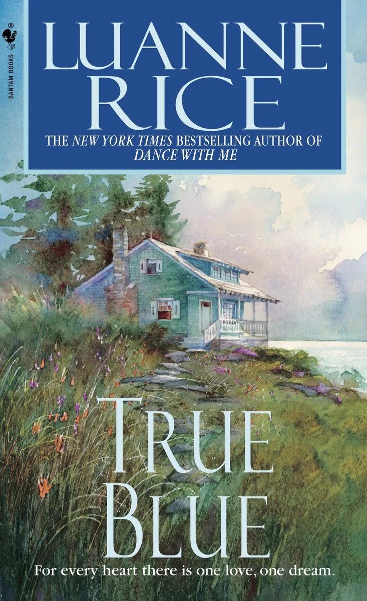 True Blue von Random House – Buchfoto