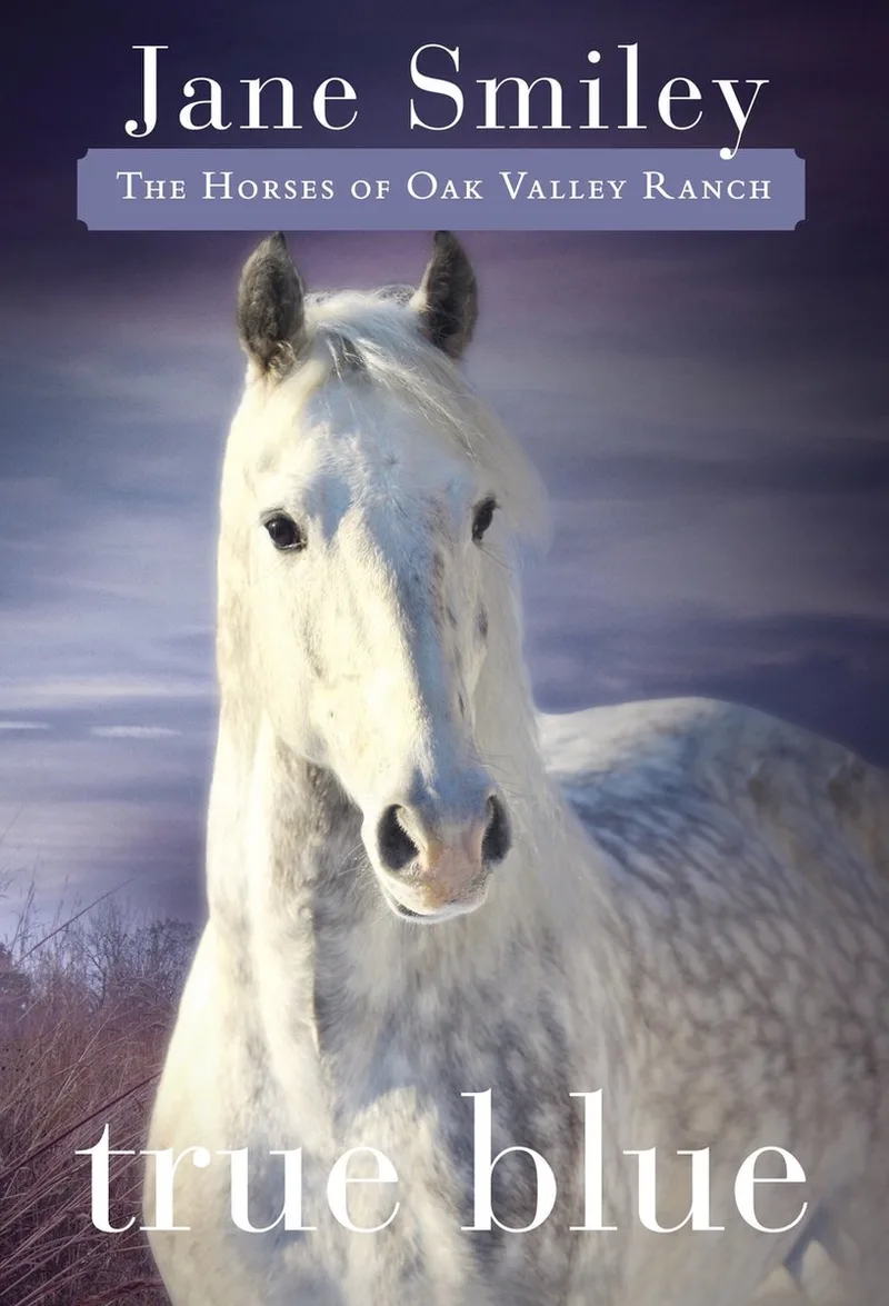 True Blue fra Random House – billede af bogen