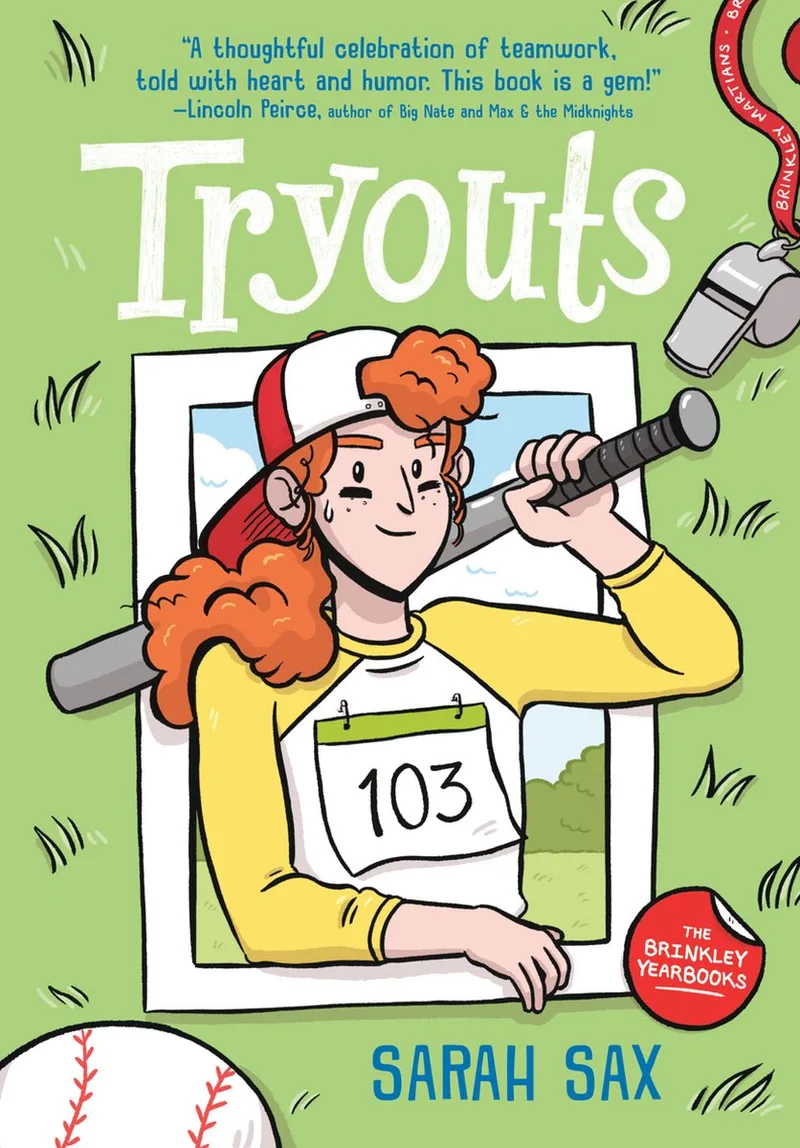 Tryouts van Random House – boekfoto