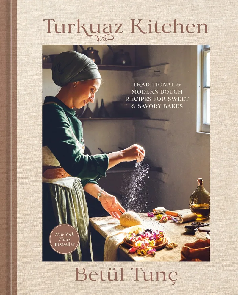 Turkuaz Kitchen von Random House – Buchfoto