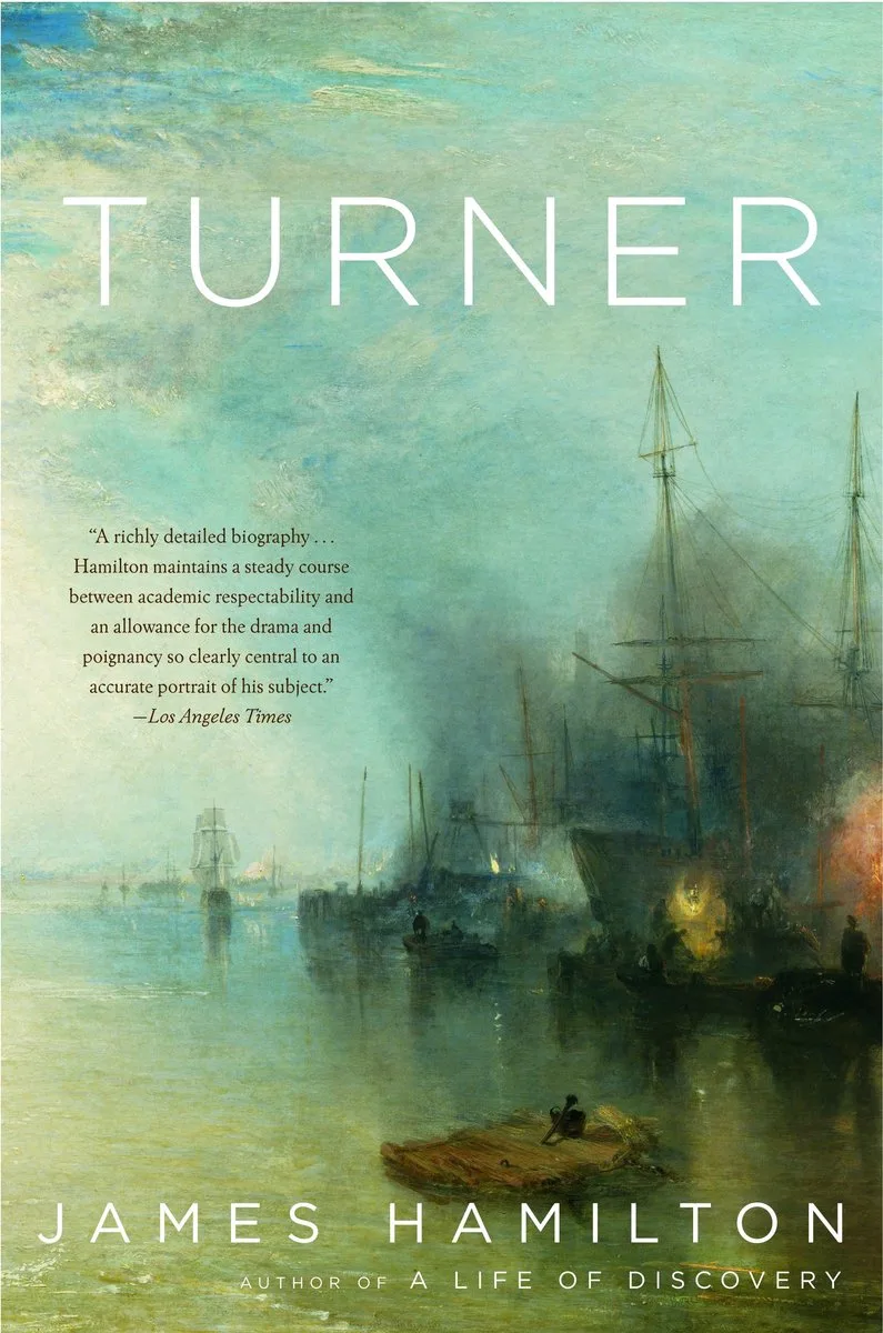 Turner von Random House – Buchfoto