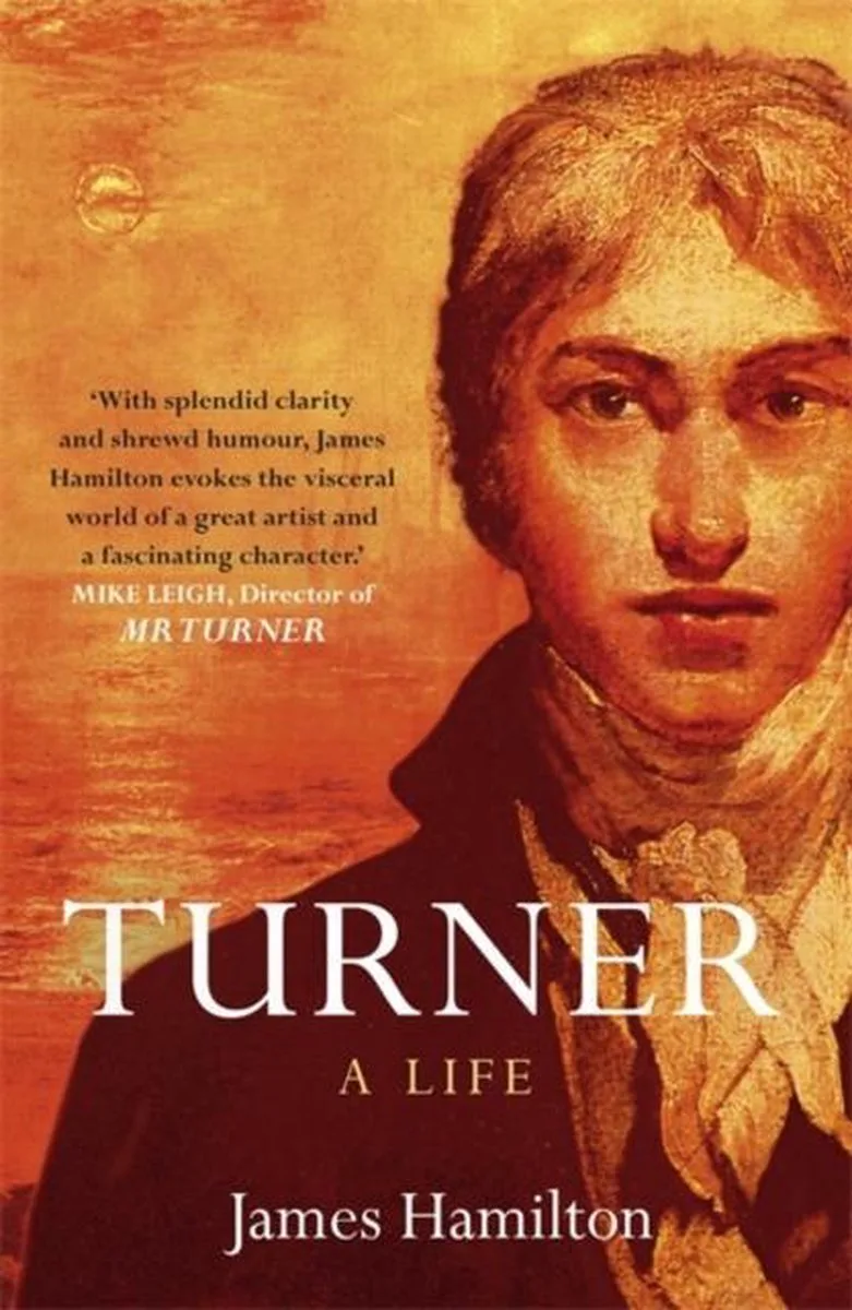 Turner von Random House – Buchfoto