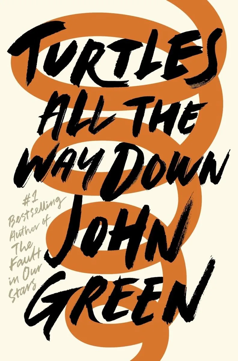 Turtles All the Way Down von Random House – Buchfoto