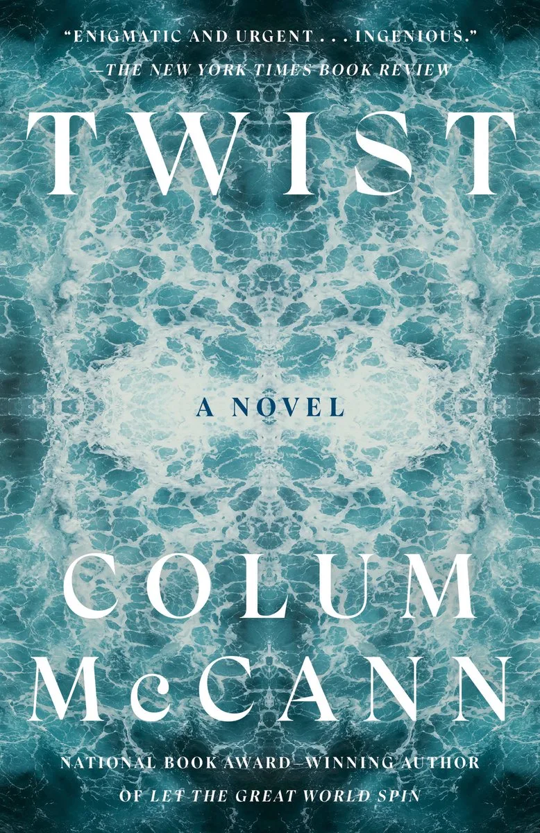 Twist fra Random House – billede af bogen