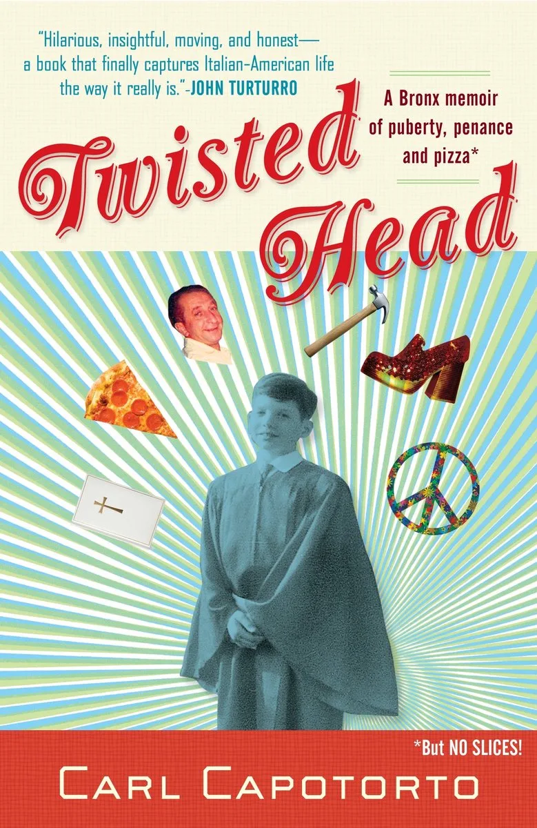 Twisted Head von Random House – Buchfoto